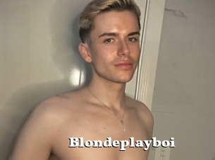 Blondeplayboi