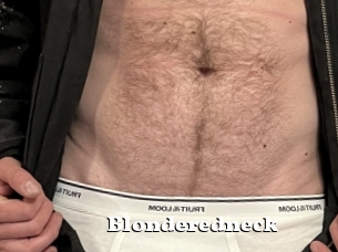 Blonderedneck