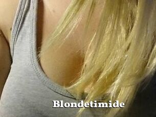 Blondetimide