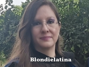 Blondielatina