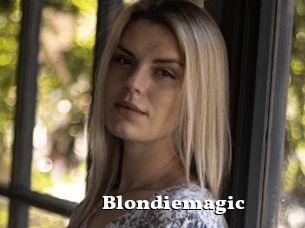 Blondiemagic