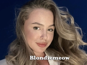 Blondiemeow