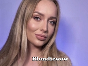 Blondiewow