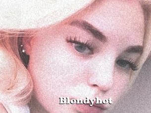 Blondyhot