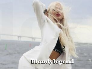 Blondylegend