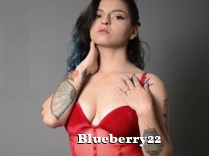 Blueberry22