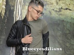 Blueeyesdilians