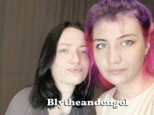 Blytheandengel