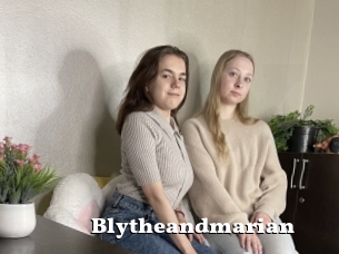 Blytheandmarian