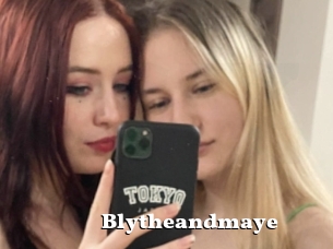 Blytheandmaye