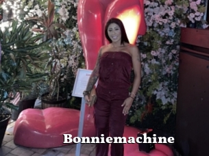 Bonniemachine