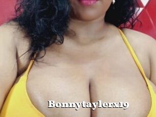 Bonnytaylerx19