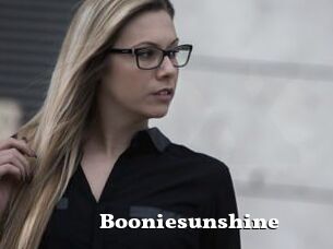 Booniesunshine