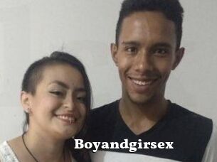 Boyandgirsex