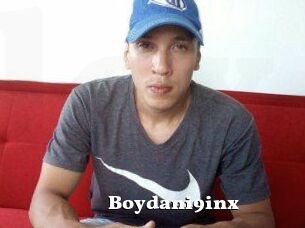 Boydani9inx