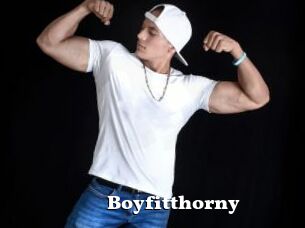 Boyfitthorny