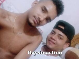 Boysinaction