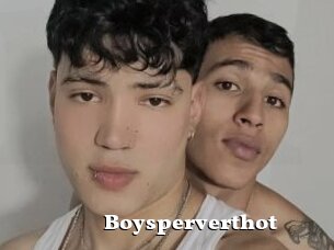 Boysperverthot