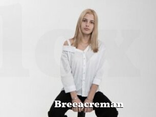 Breeacreman