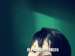 BrunetteIRIS