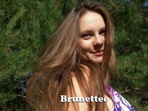 Brunettee