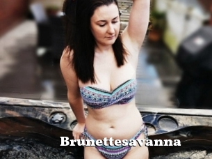 Brunettesavanna