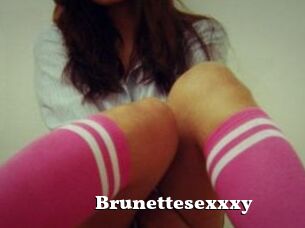 Brunettesexxxy