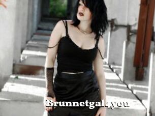 Brunnetgal4you