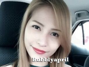 Bubblyapril