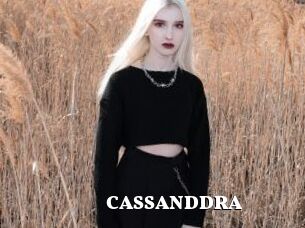 CASSANDDRA