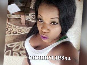 CHERRYLIPS34