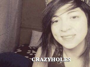 CRAZYHOLES