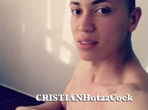 CRISTIANHot22Cock