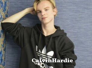 CalvinHardie