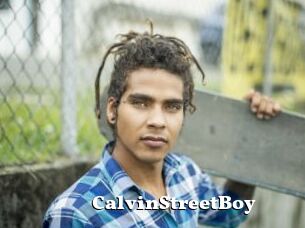 CalvinStreetBoy