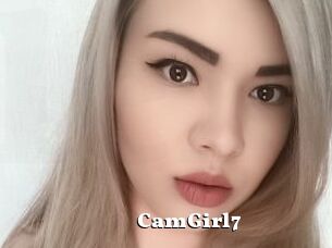 CamGirl7