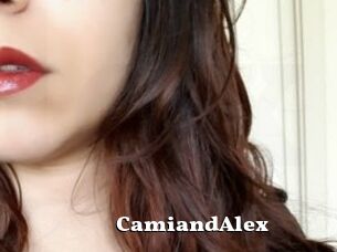 CamiandAlex