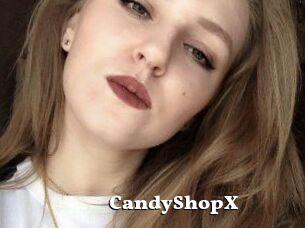 CandyShopX