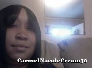 CarmelNacoleCream30