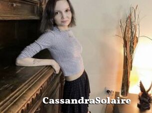 CassandraSolaire