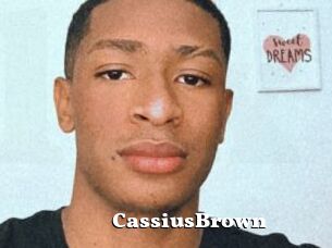 CassiusBrown