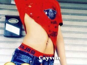 Cayvon