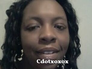 Cdotxoxox