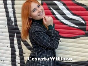 CesariaWillson