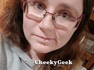 CheekyGeek