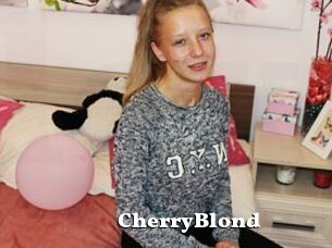 CherryBlond