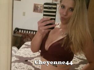 Cheyenne44