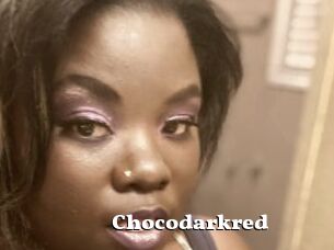 Chocodarkred