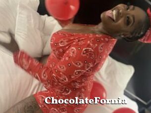 ChocolateFornia