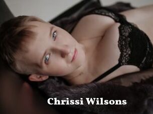 Chrissi_Wilsons